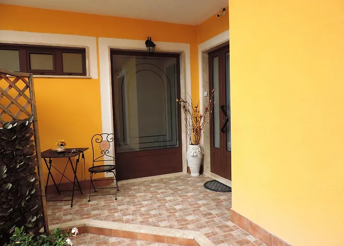 Bed&Breakfast ospiti a corte